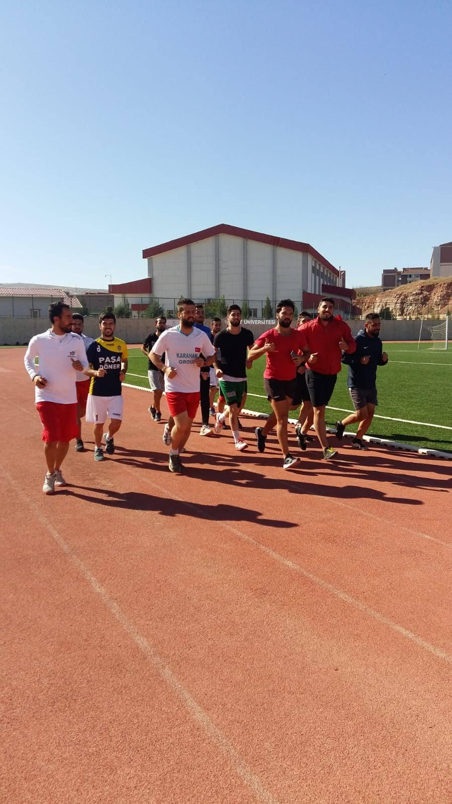 Mezunlarımızla Yeniden Bir Aradayız! 🏃‍♂️🎓